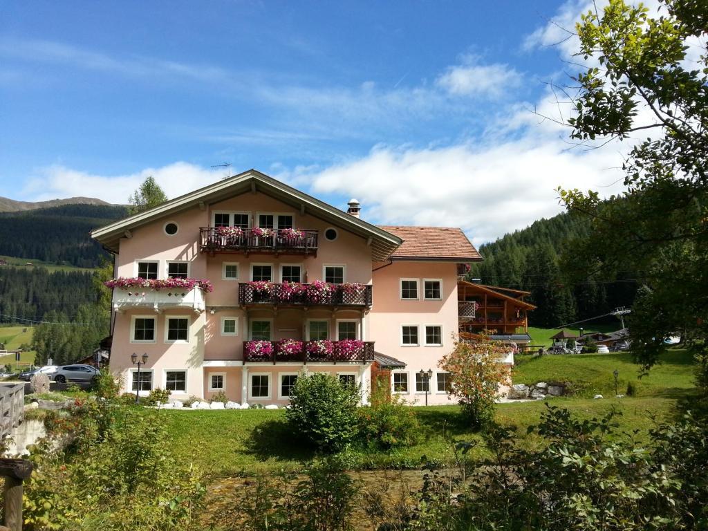 Bad Moos Dependance "Muehlenhof" Hotel Sexten Exterior photo